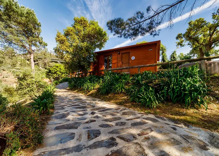 Arrabia Guest Houses Glamping