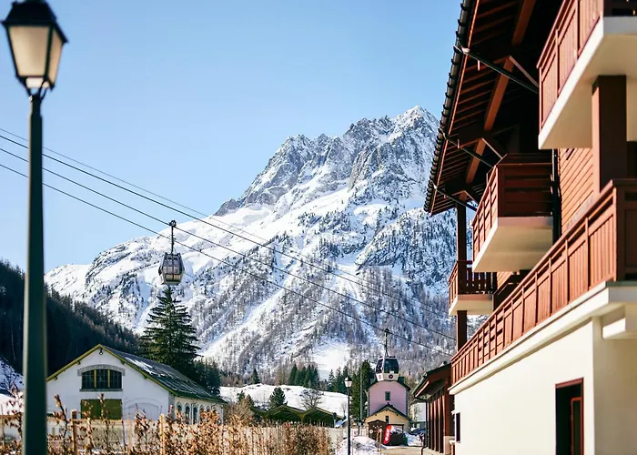 Dormio Resort Les Portes Du Mont Blanc Vallorcine