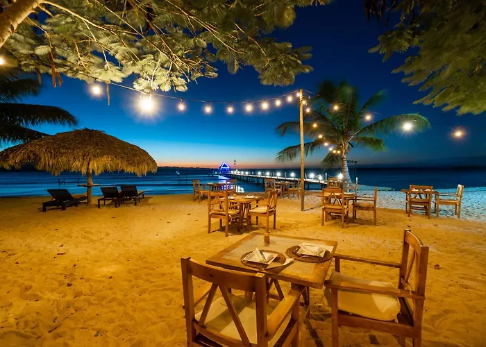 Punta Rucia Lodge Hotel Boutique & Spa
