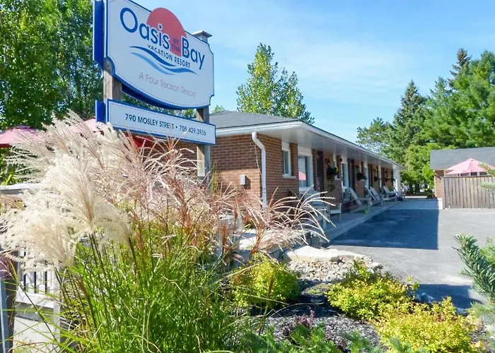 Oasis By The Bay Vacation Suites