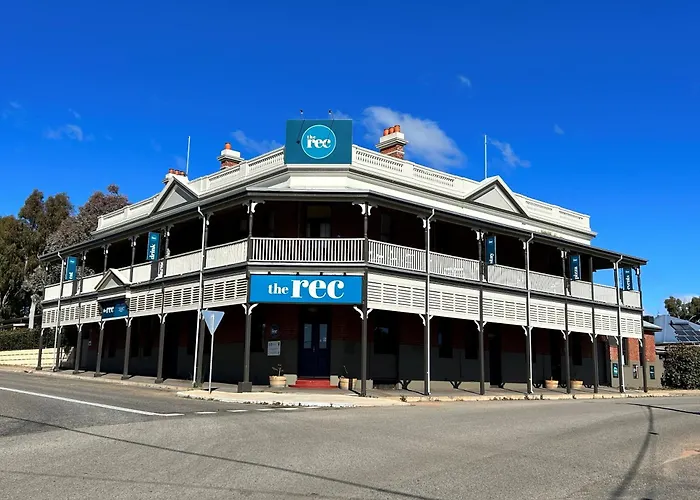 The Rec Hotel