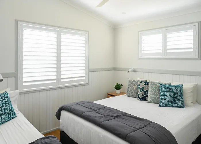 Nrma Toowoon Bay Holiday Park Entrance