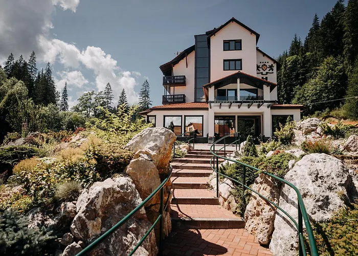 Hotel Lacu Rosu