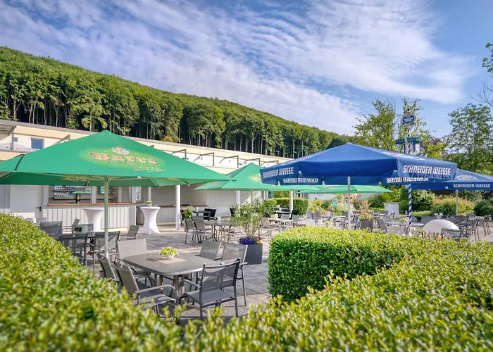 Hotel Wiehen-Therme Hullhorst