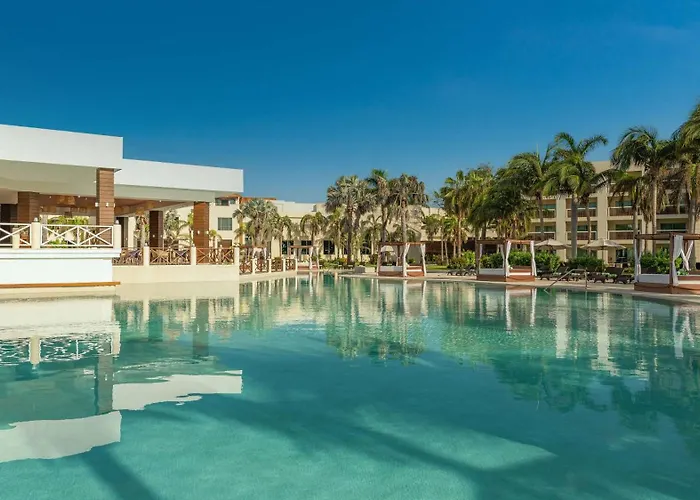 Dreams Puerto Morelos Resort&Spa - All Inclusive