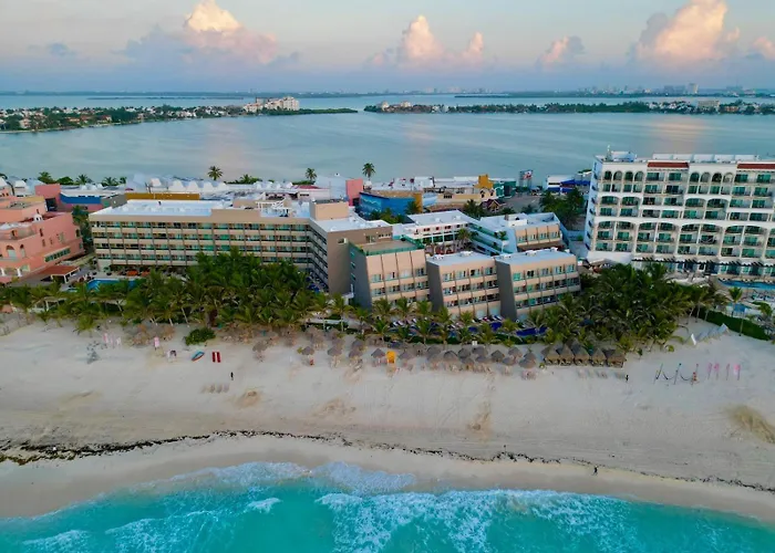 Best 16 4 Star Spa Hotels in Cancun