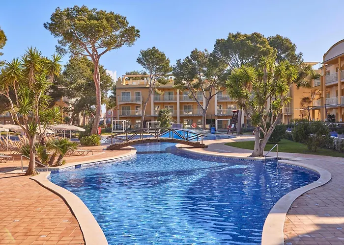 Zafiro Mallorca&Spa Can Picafort 