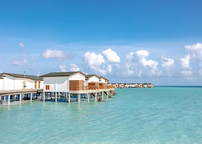 Joy Island Maldives All Inclusive Resort