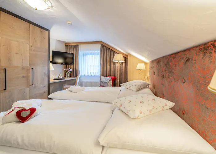 Hotel Wiesental Obergurgl
