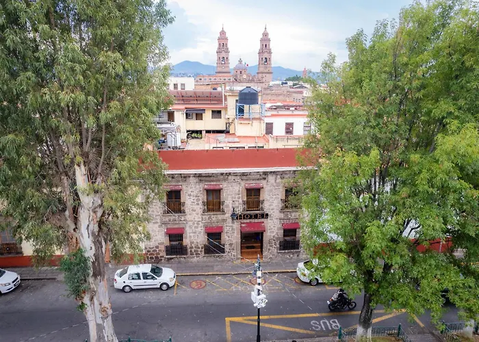 Hotel el Carmen