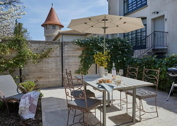 Chateau Les Carrasses Capestang