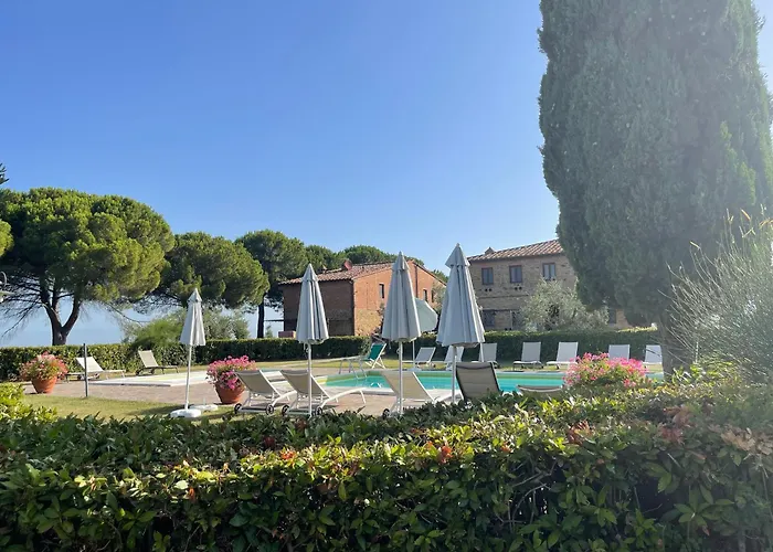 Castellare Di Tonda Hotel Montaione