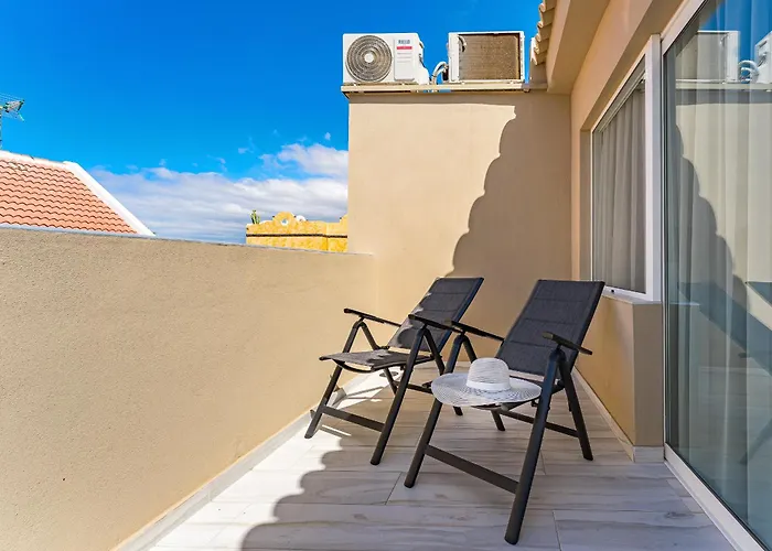 Bal Apartments Adults Only Arona 