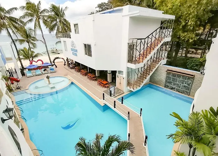 Boracay Ocean Club Beach