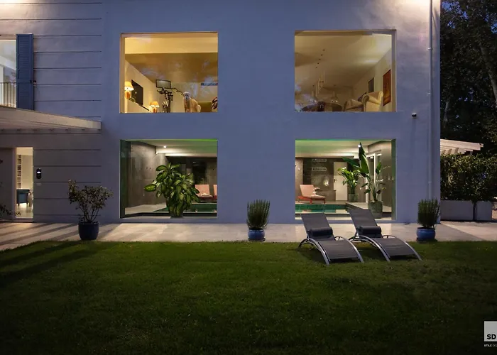 La Casa nel Parco luxury b&b