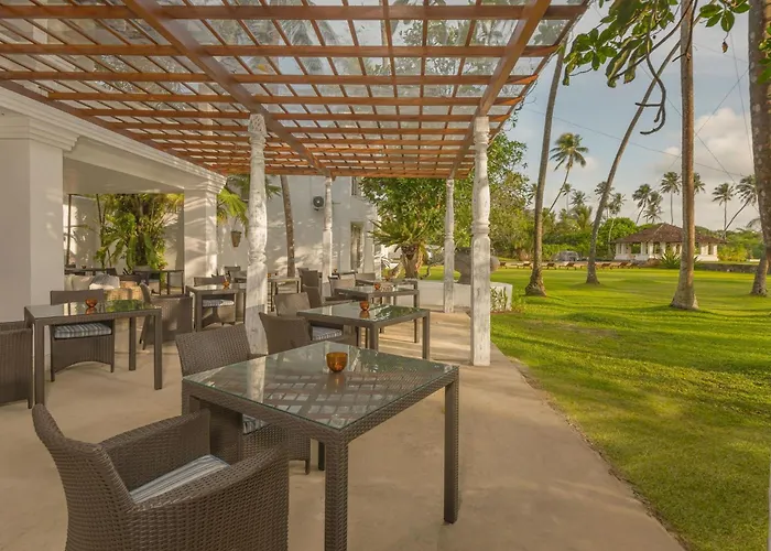 The Villa Bentota By Kk Collection