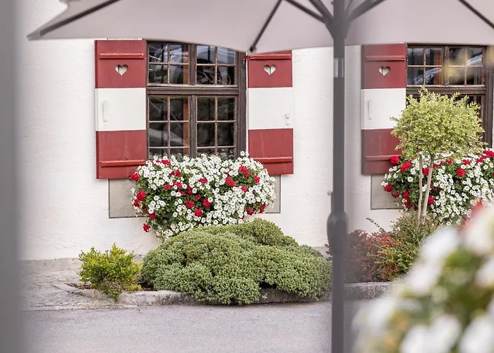 Aparthotel Ansitz Felsenheim Lermoos