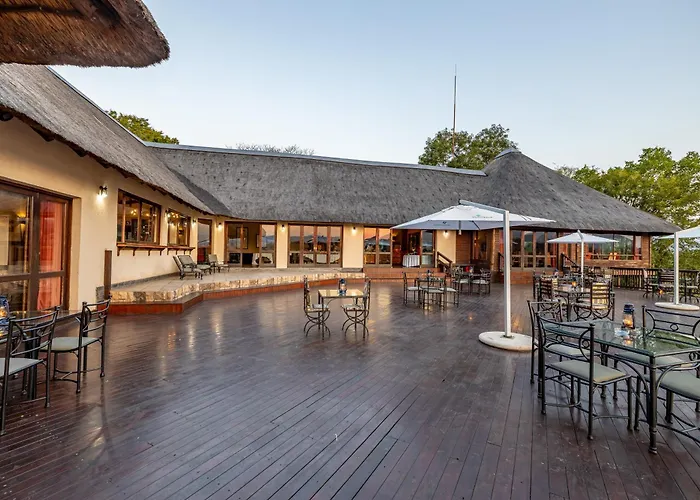 Pestana Kruger Lodge
