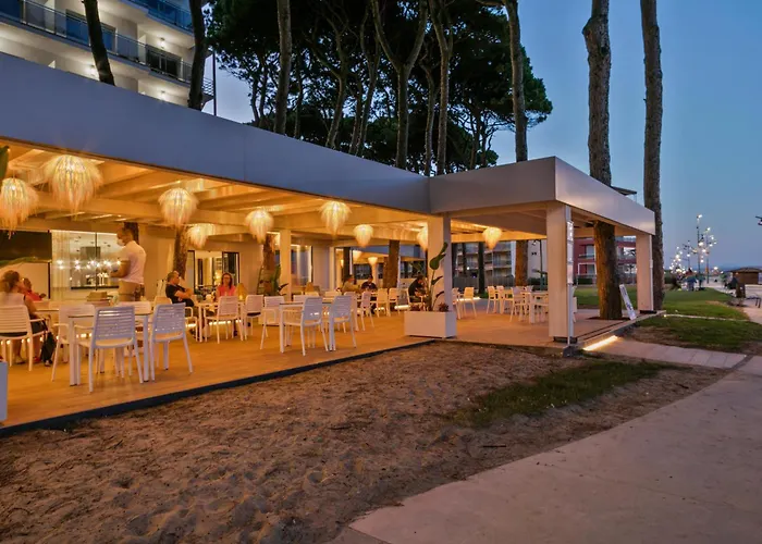 Hotel Best Terramarina La Pineda