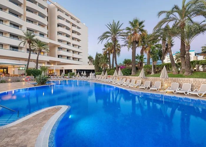 Welikehotel Marfil Playa Sa Coma 