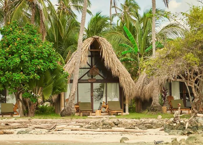 Hotel Isla Mucura