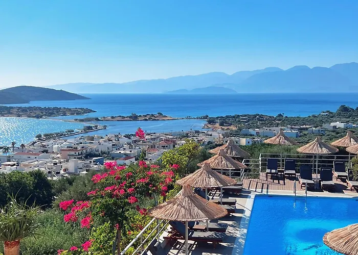 Elounda Heights (Adults Only)