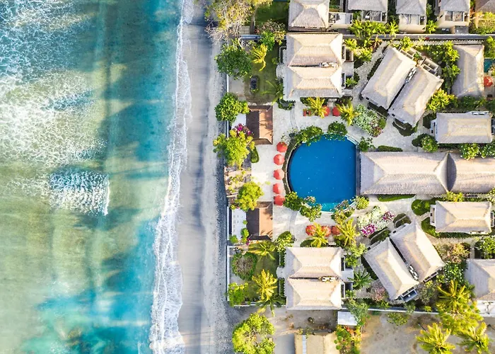 Sudamala Resort, Senggigi, Lombok
