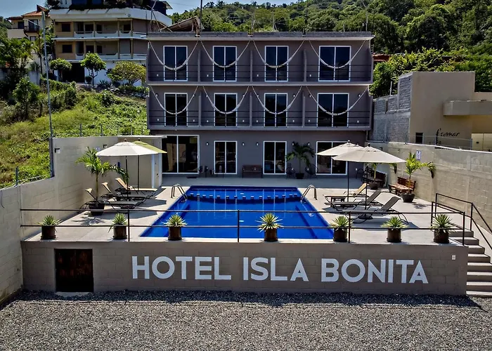 Hotel Isla Bonita Zihuatanejo