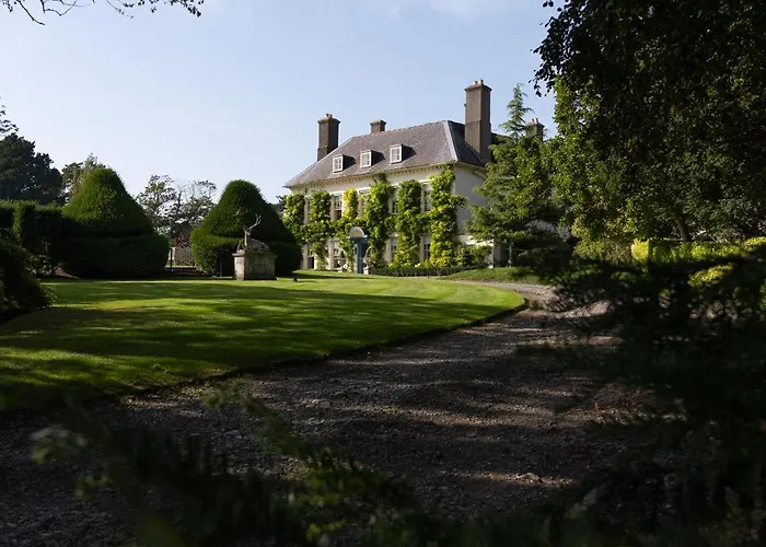 Gileston Manor Luxury B&B