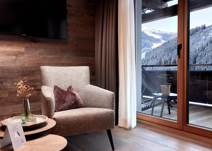 Mei.Berg premium view Appartements Saalbach-Hinterglemm