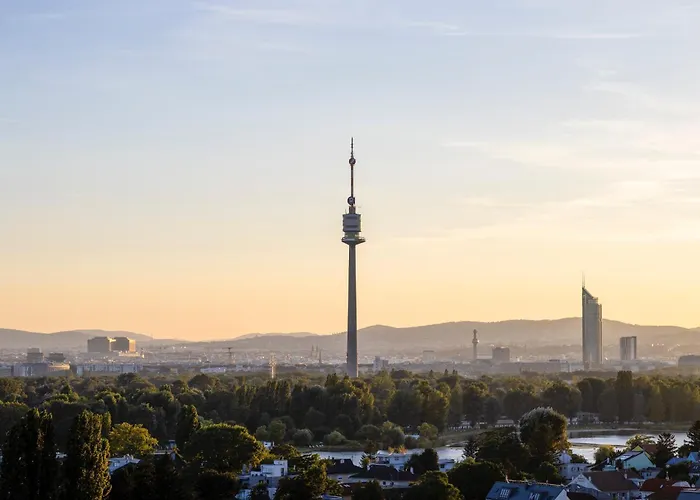 Citadines Danube Vienna