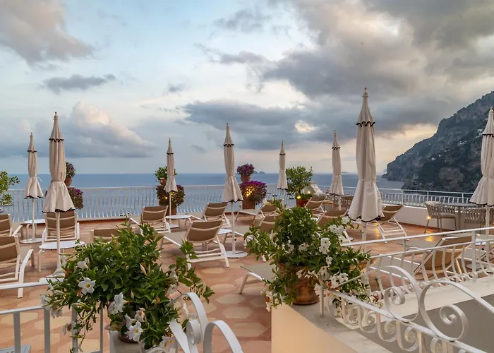 Hotel Marincanto Positano