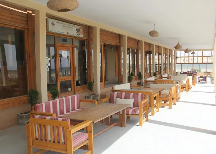 Hotel Dakhla Camp