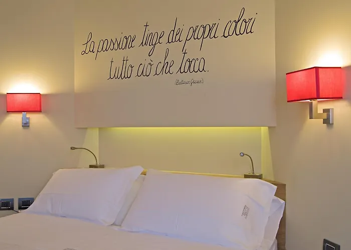 Harmony Suite Hotel Selvino