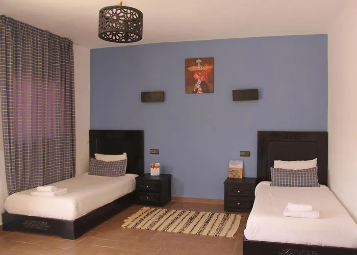 Hotel Dakhla Camp