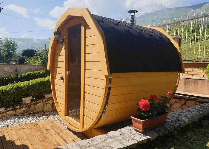 B&B Lo Chalet Di Ocre