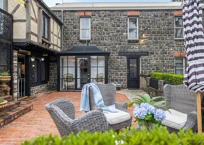 Loft In The Mill Boutique Accommodation