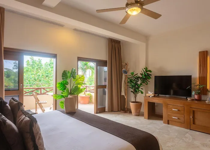 Hotel Arena Isla Holbox