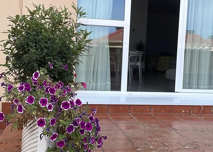 Aparthotel Aljama Burgo