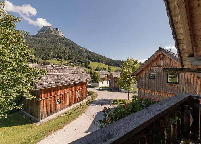 AlpenParks Hagan Lodge