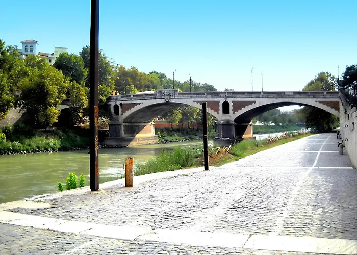 Helios Suites Testaccio - Center Of Rome