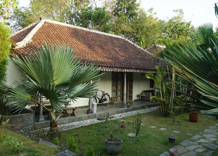 Blue Garden Yogyakarta Bangunjiwo