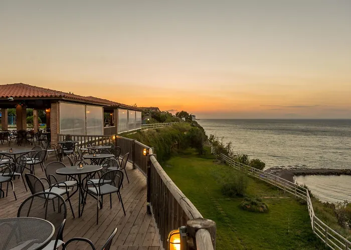 Hotel Pavlina Beach Niforeika