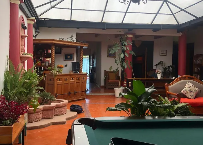 Hostal Casa Gaia