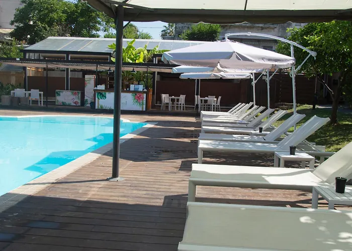 Villa Signorini Hotel Ercolano