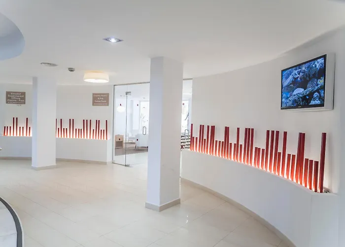Aparthotel Santa Barbara Golf&Ocean Club San Miguel de Abona