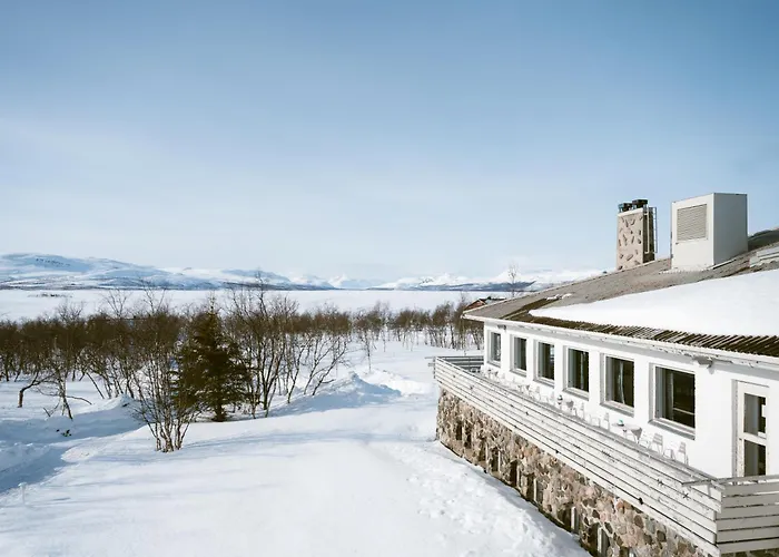 Lapland Hotels Kilpis