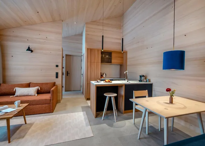 Fuchsegg Eco Lodge