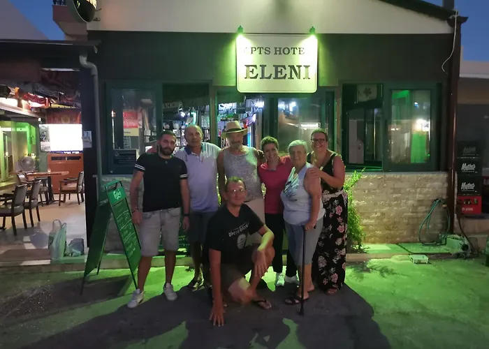 Eleni Apartments