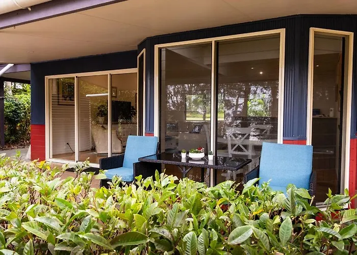 Lake Russell Lakeside Retreat